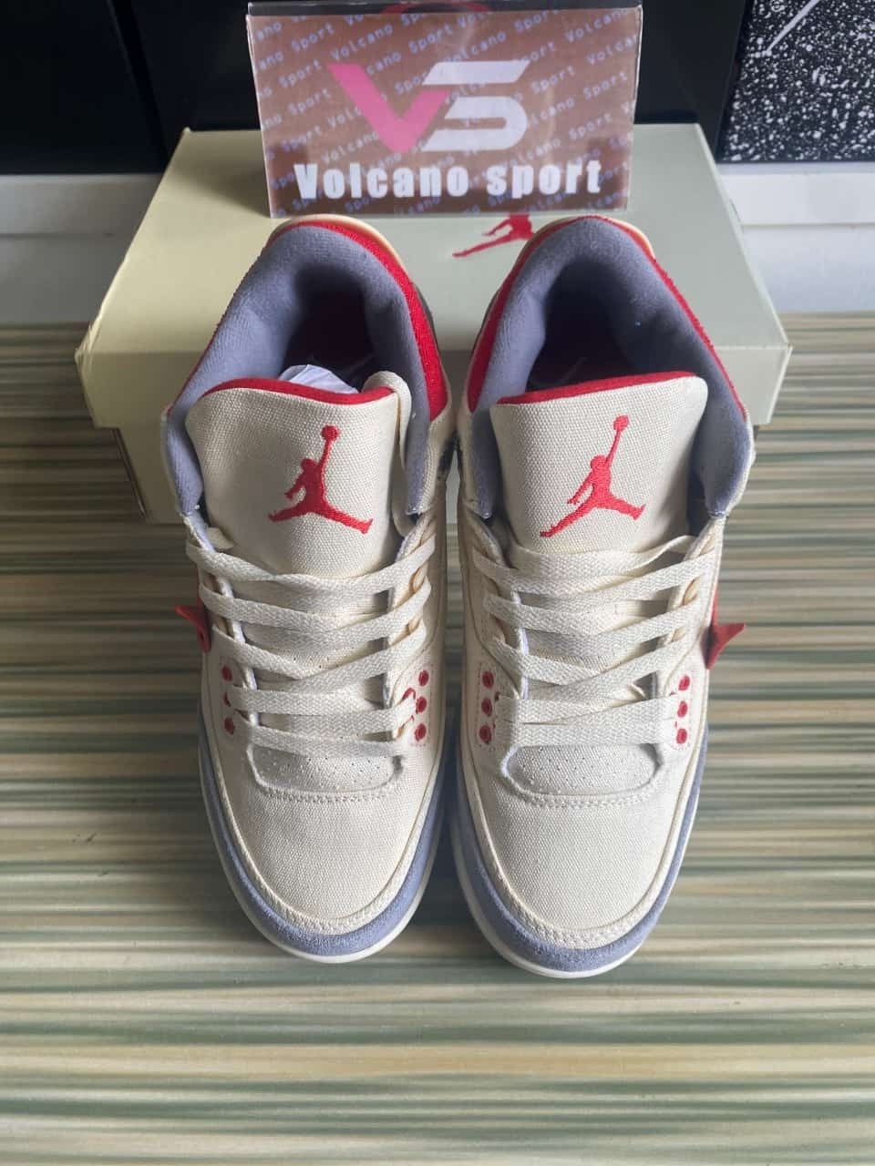 Jordan 3 x Off White DH7139-100