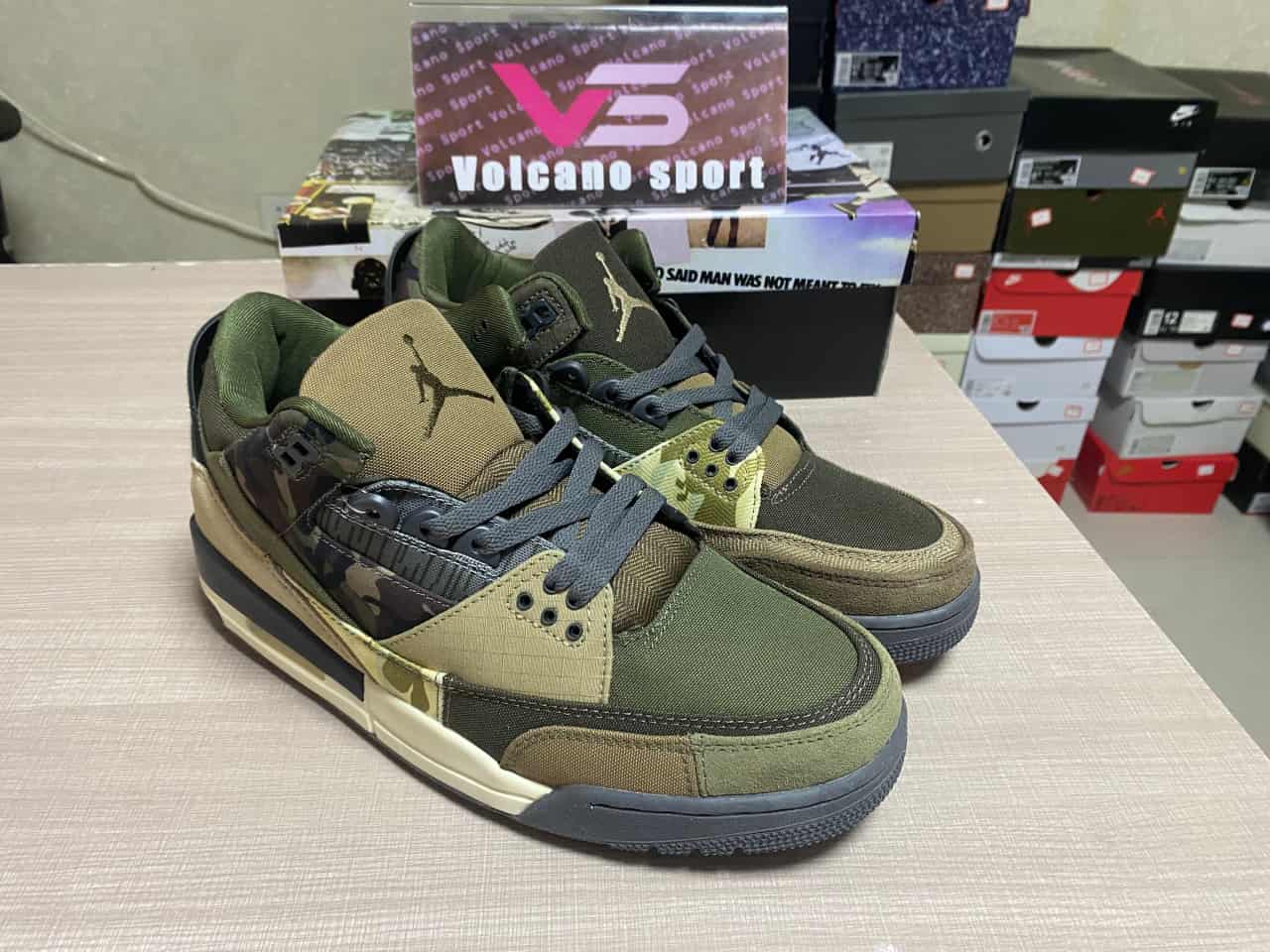 Jordan 3 Retro Patchwork Camo DO1830-200