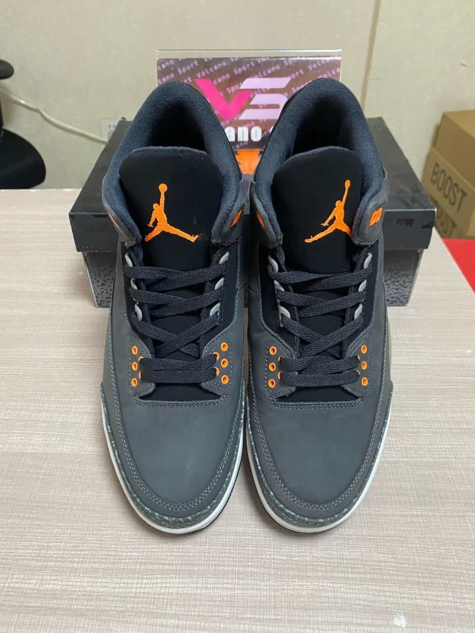 Jordan 3 Retro“Fear Pack”626967-040