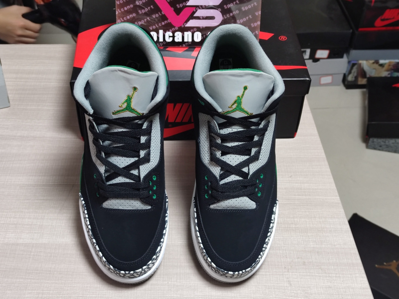 Jordan 3 Retro Pine Green CT8532-030