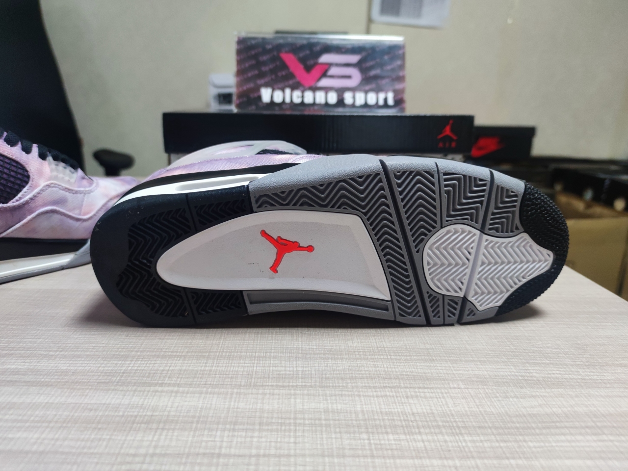 Jordan 4 Retro Zen Master DH7138-506