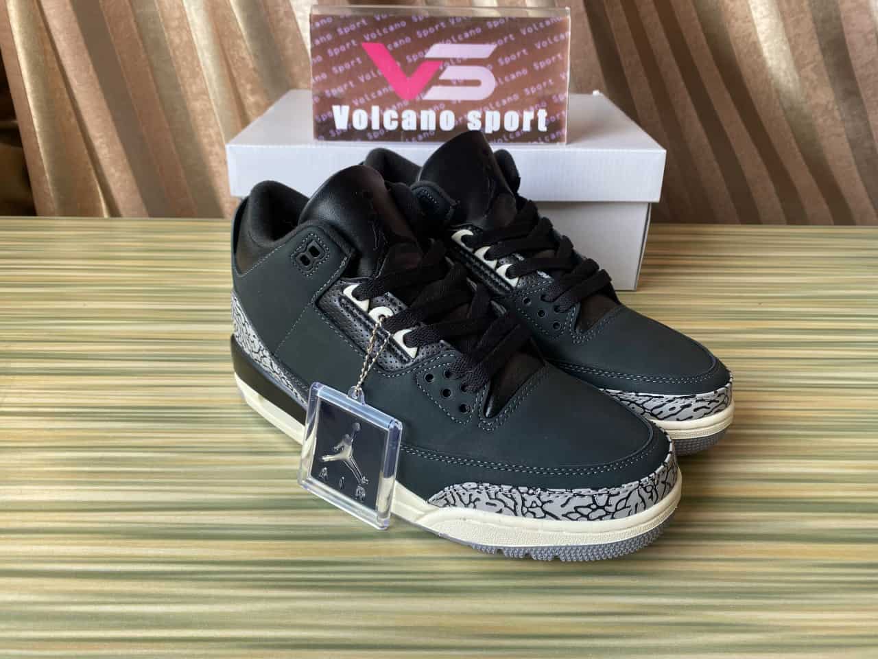 Jordan 3 Retro Off Noir CK9246-001