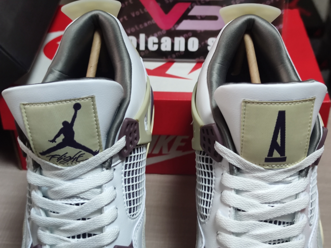 Jordan 4 Retro DH6927 001