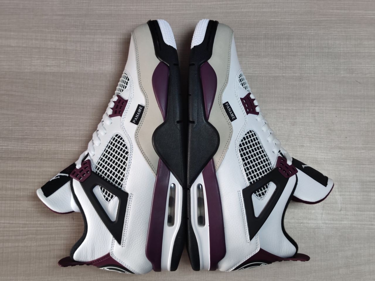 Jordan 4 Retro PSG Paris Saint-Germain CZ5624-100