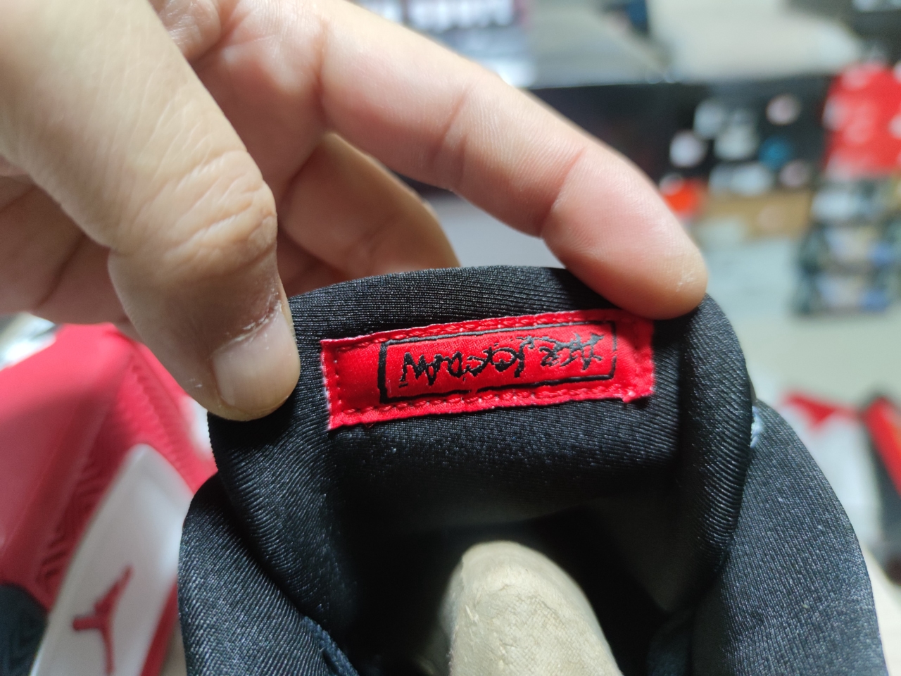 Jordan 4 Retro Tattoo BQ0897 006