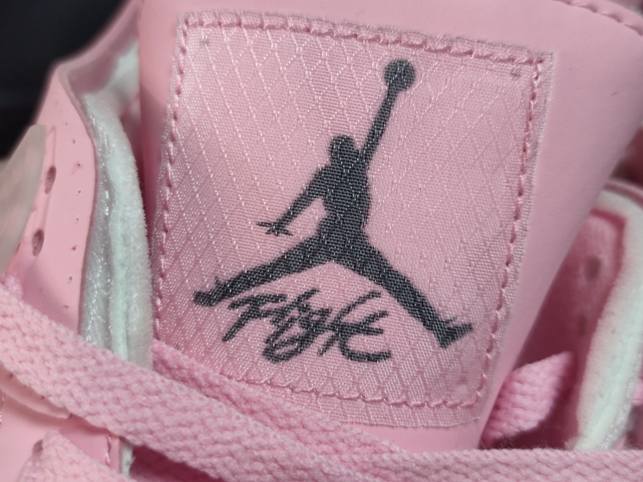 Jordan 4 Retro SP x Off white pink CV9388 600