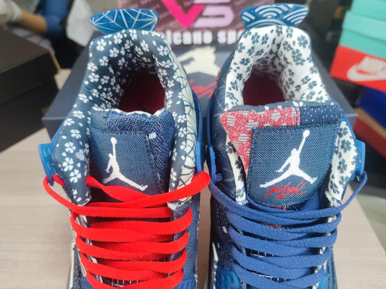 Jordan 4 Retro SE Sashiko CW0898 400