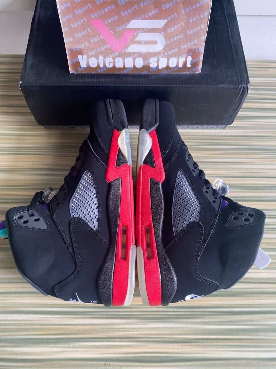 Jordan 5 Retro Top 3 CZ1786-001