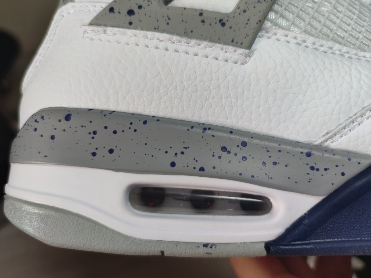 Jordan 4 “Midnight Navy” DH6927-140