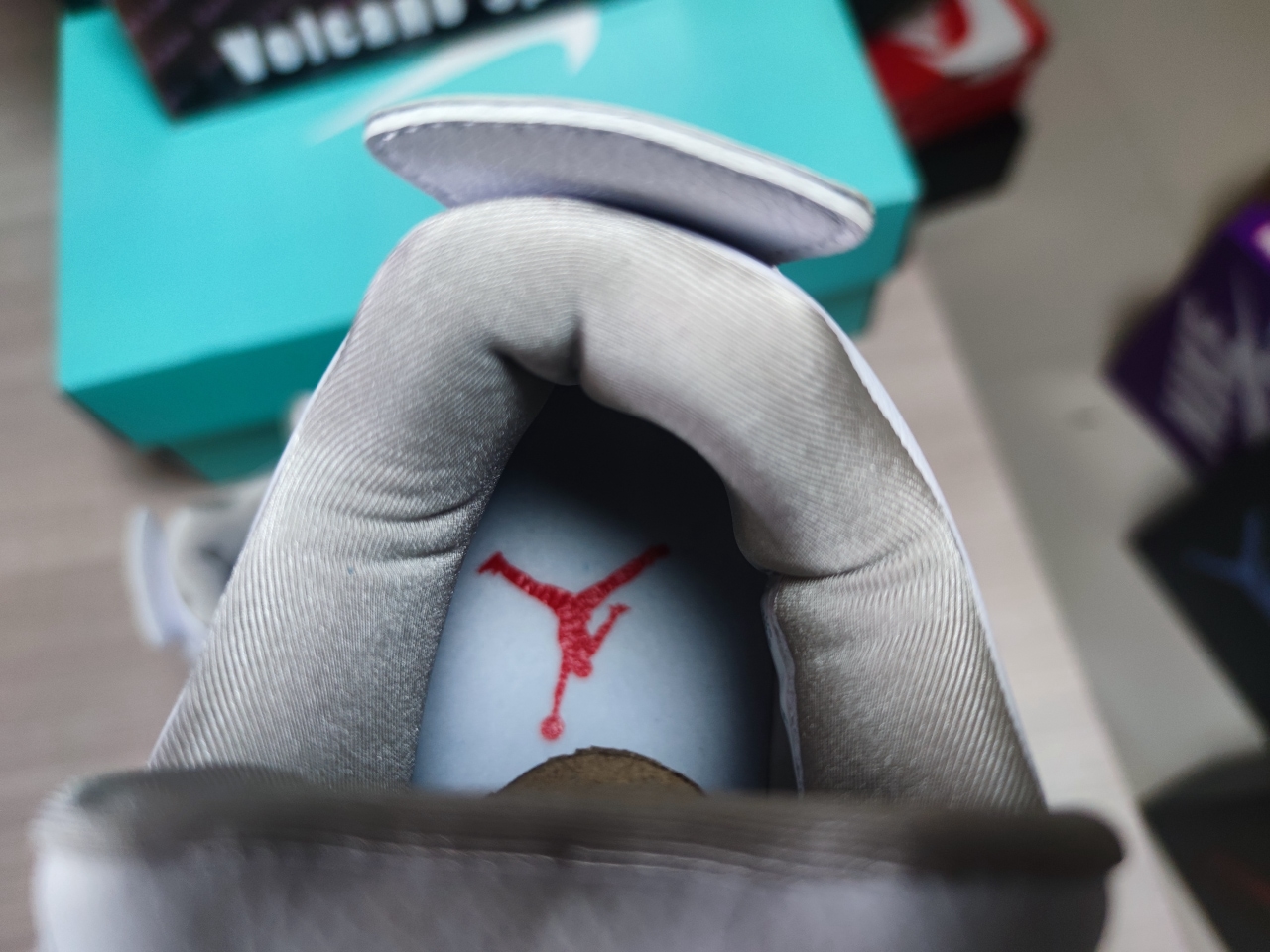 Jordan 4 Retro“White Oreo” CT8527-100