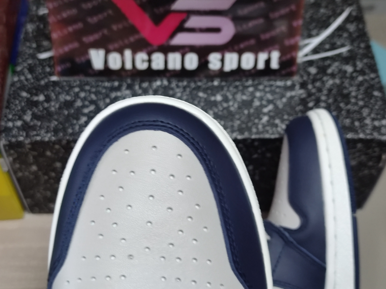 Jordan 1 Retro High 85 Georgetown BQ4422-400