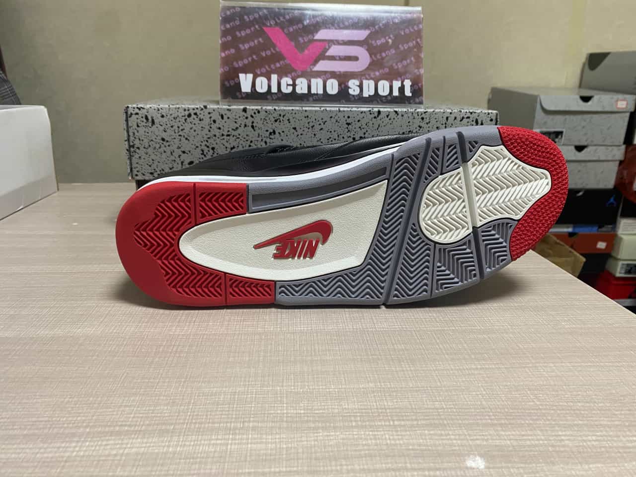 Jordan 4 Retro Bred Reimagined FV5029-006