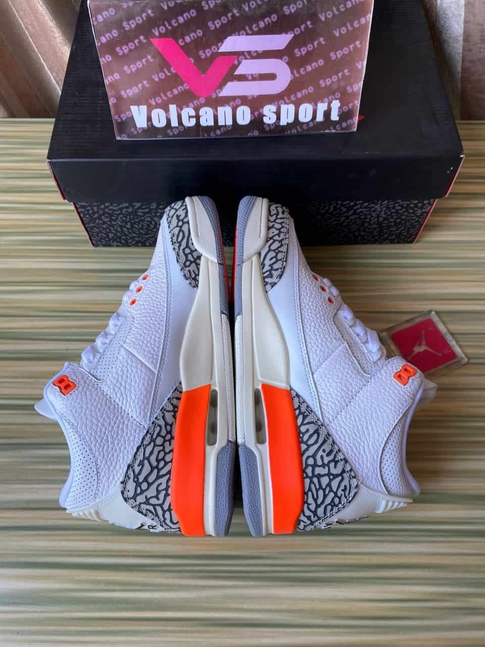 Jordan 3 WMNS 