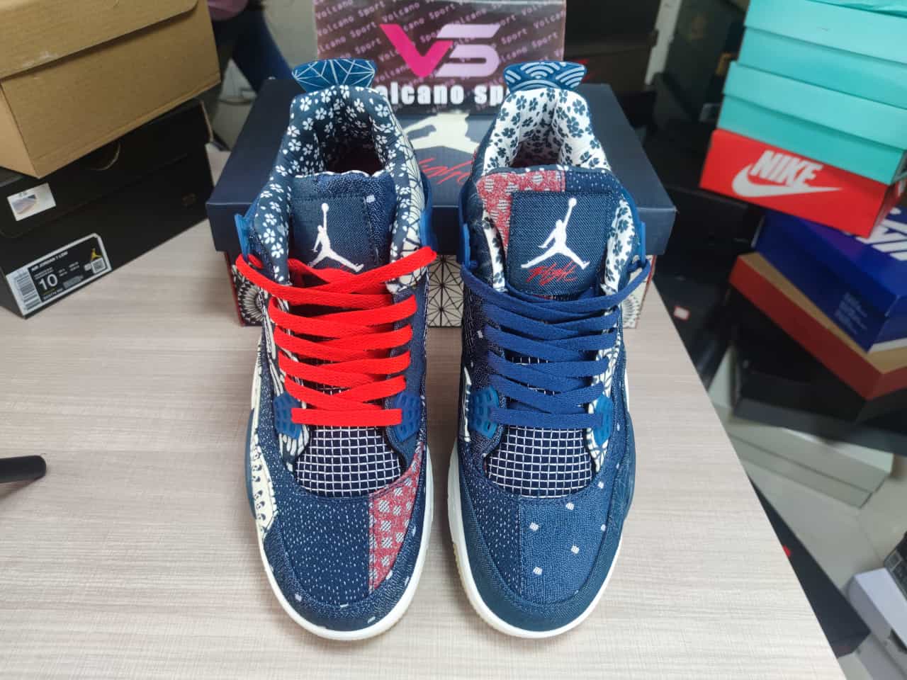 Jordan 4 Retro SE Sashiko CW0898 400