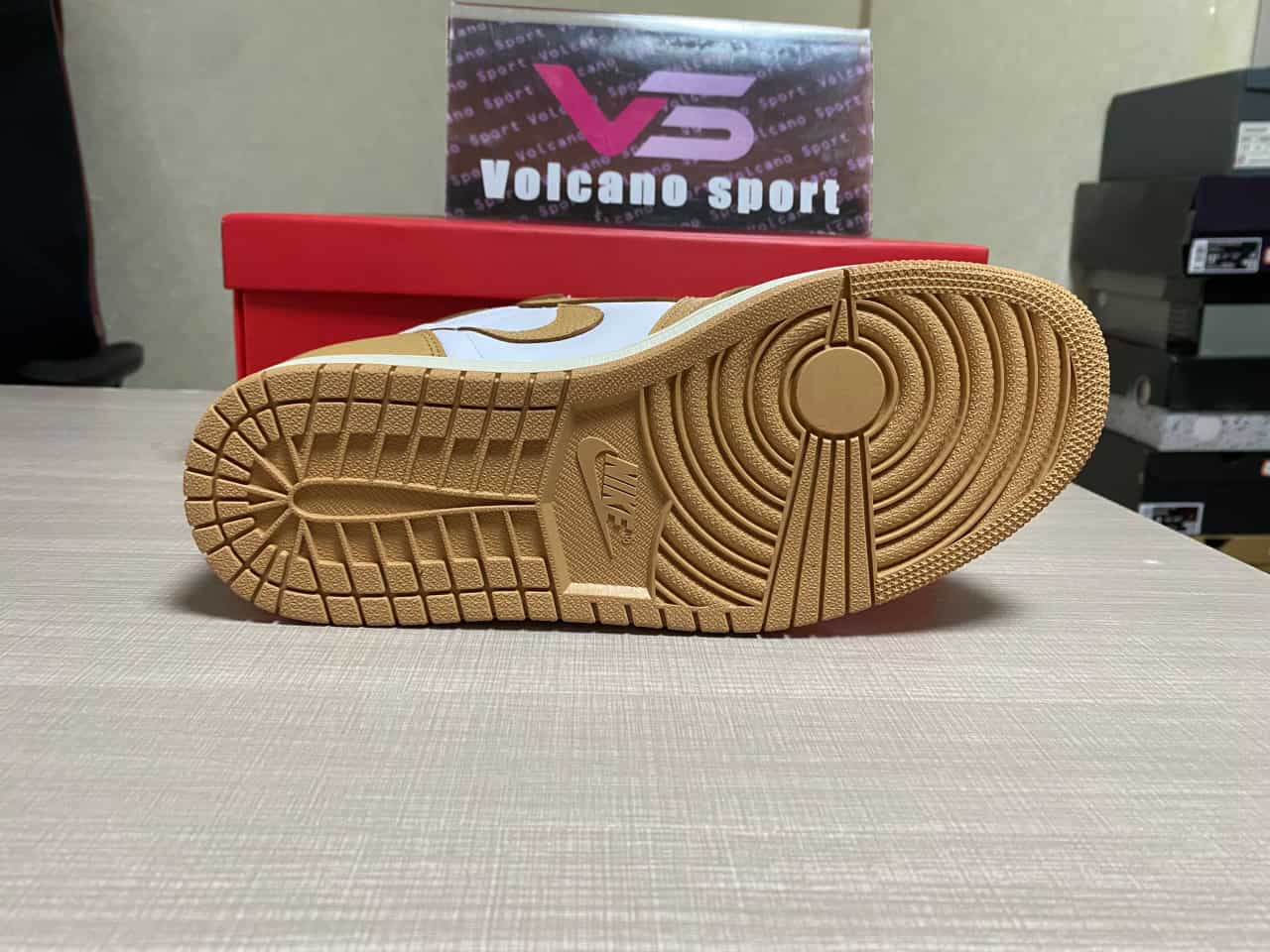 Jordan 1 Retro High OG Praline FN6622-201