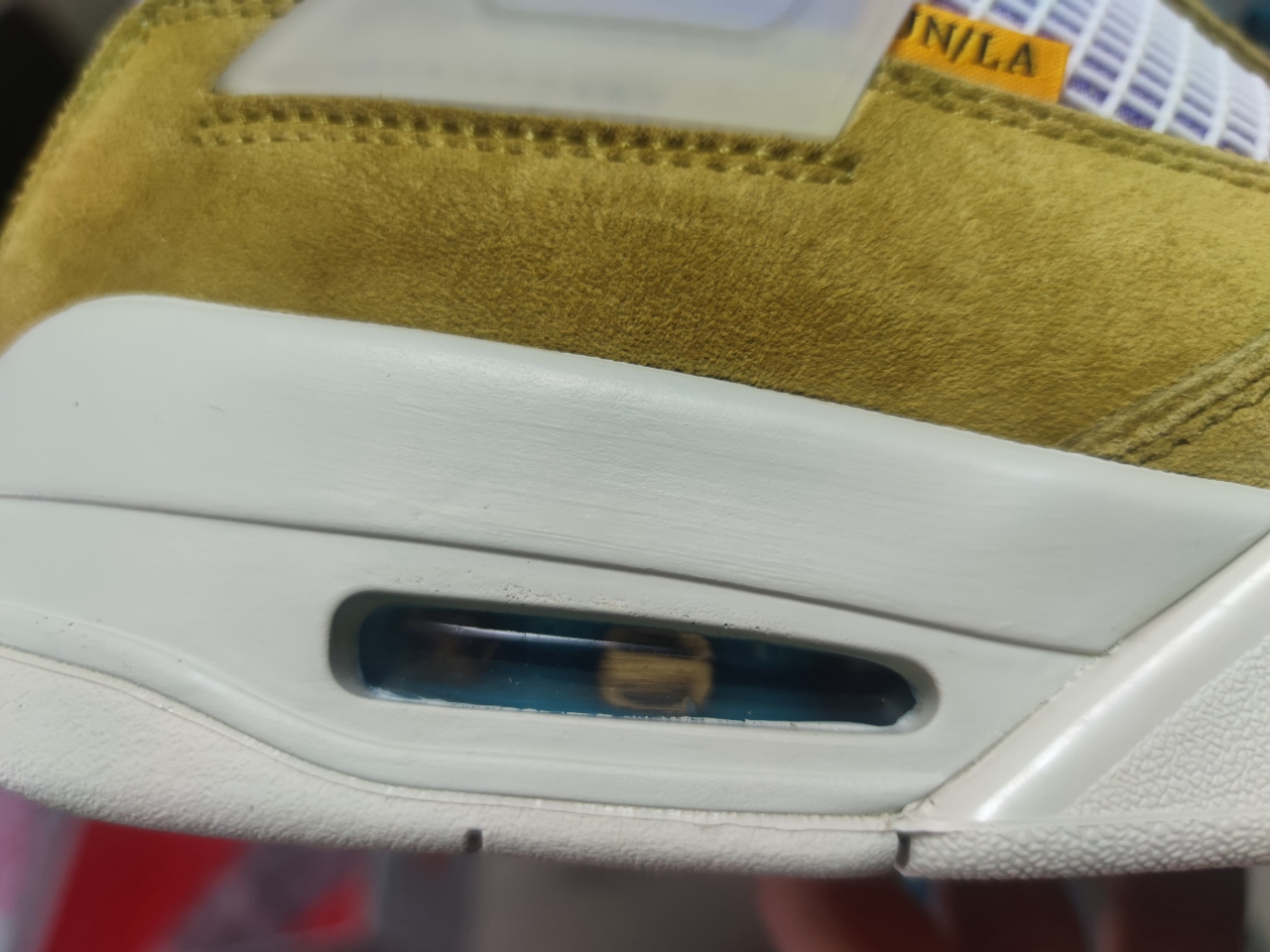 Jordan 4 Retro SP 30th Anniversary Union Desert Moss DJ5718-300