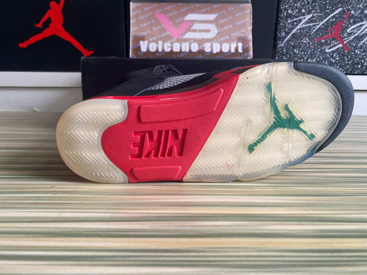 Jordan 5 Retro Top 3 CZ1786-001