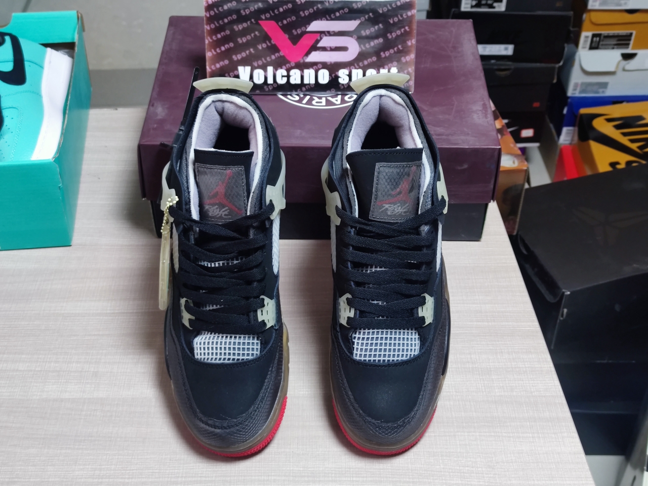 Jordan 4 Retro Tattoo 308497 060