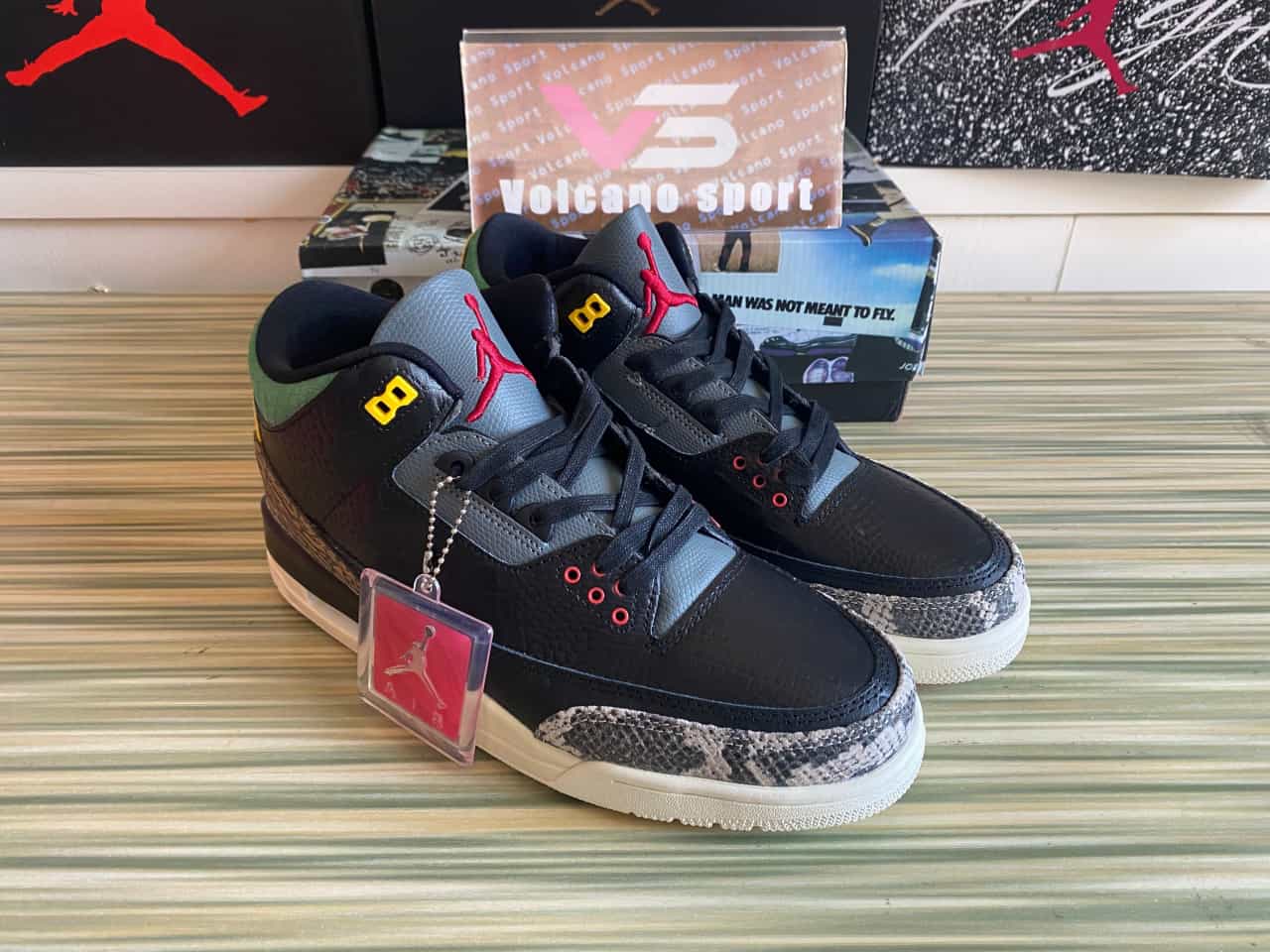 Jordan 3 Retro SE 'Animal Instinct 2.0' CV3583-003