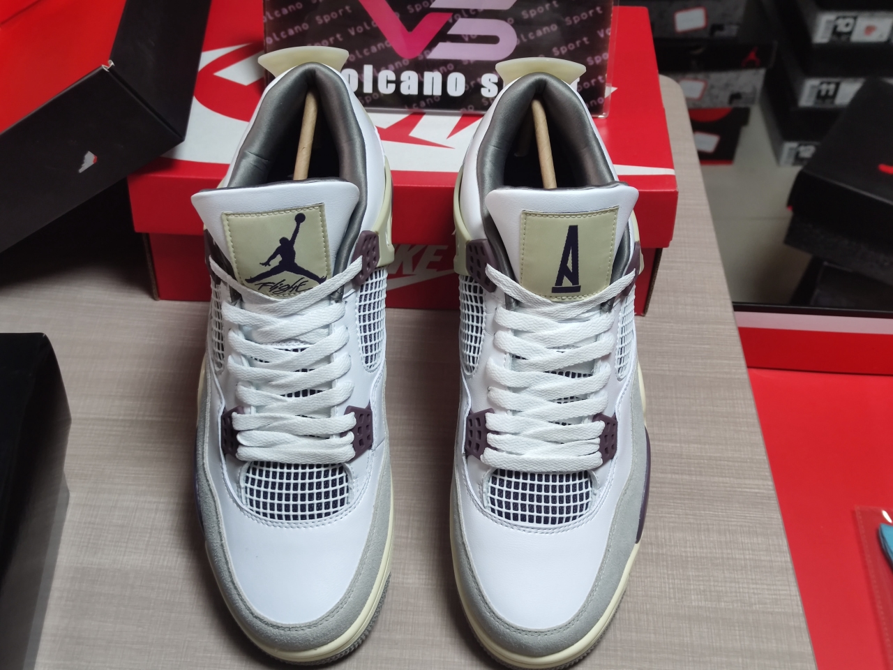Jordan 4 Retro DH6927 001