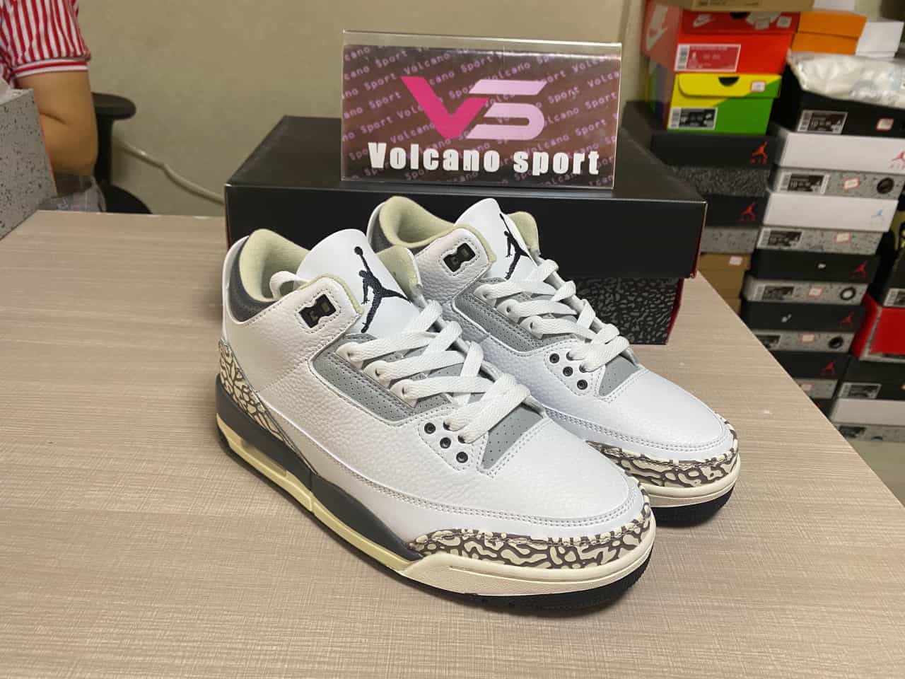 Jordan 3 Retro Hide N' Sneak DX6665-100