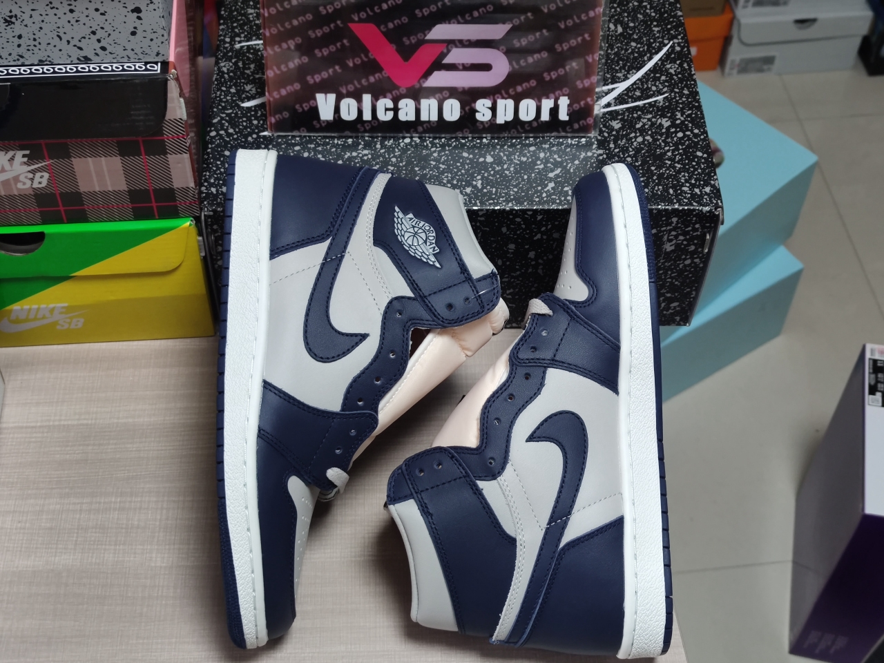 Jordan 1 Retro High 85 Georgetown BQ4422-400