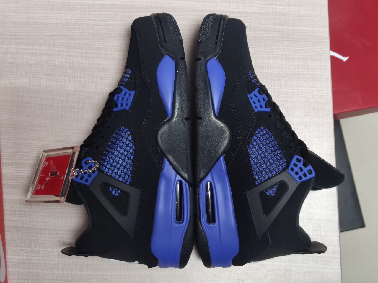 AIR JORDAN 4 RETRO GAME ORYAL