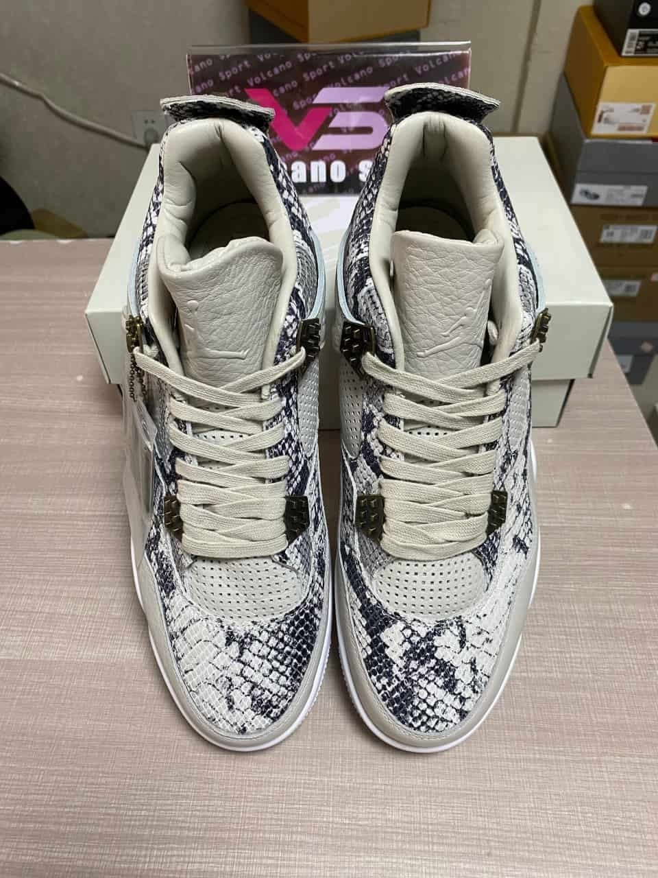 Jordan 4 Retro Snakeskin 819139-030
