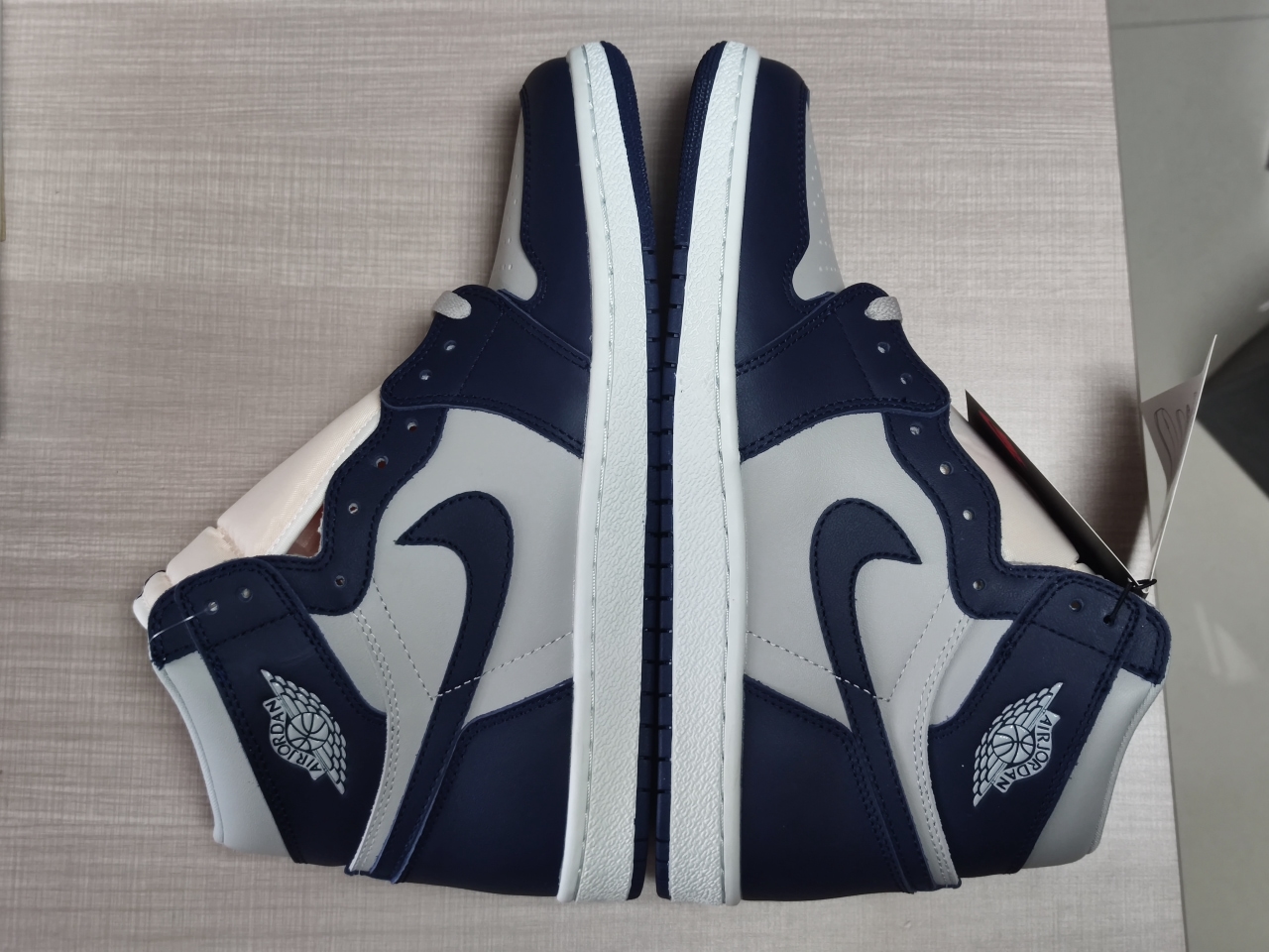 Jordan 1 Retro High 85 Georgetown BQ4422-400