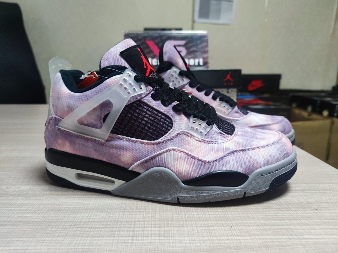Jordan 4 Retro Zen Master DH7138-506