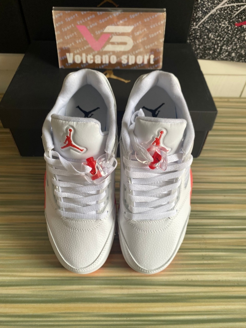 Jordan 5 Retro Low PS 'Hurricanes' FQ1316 018