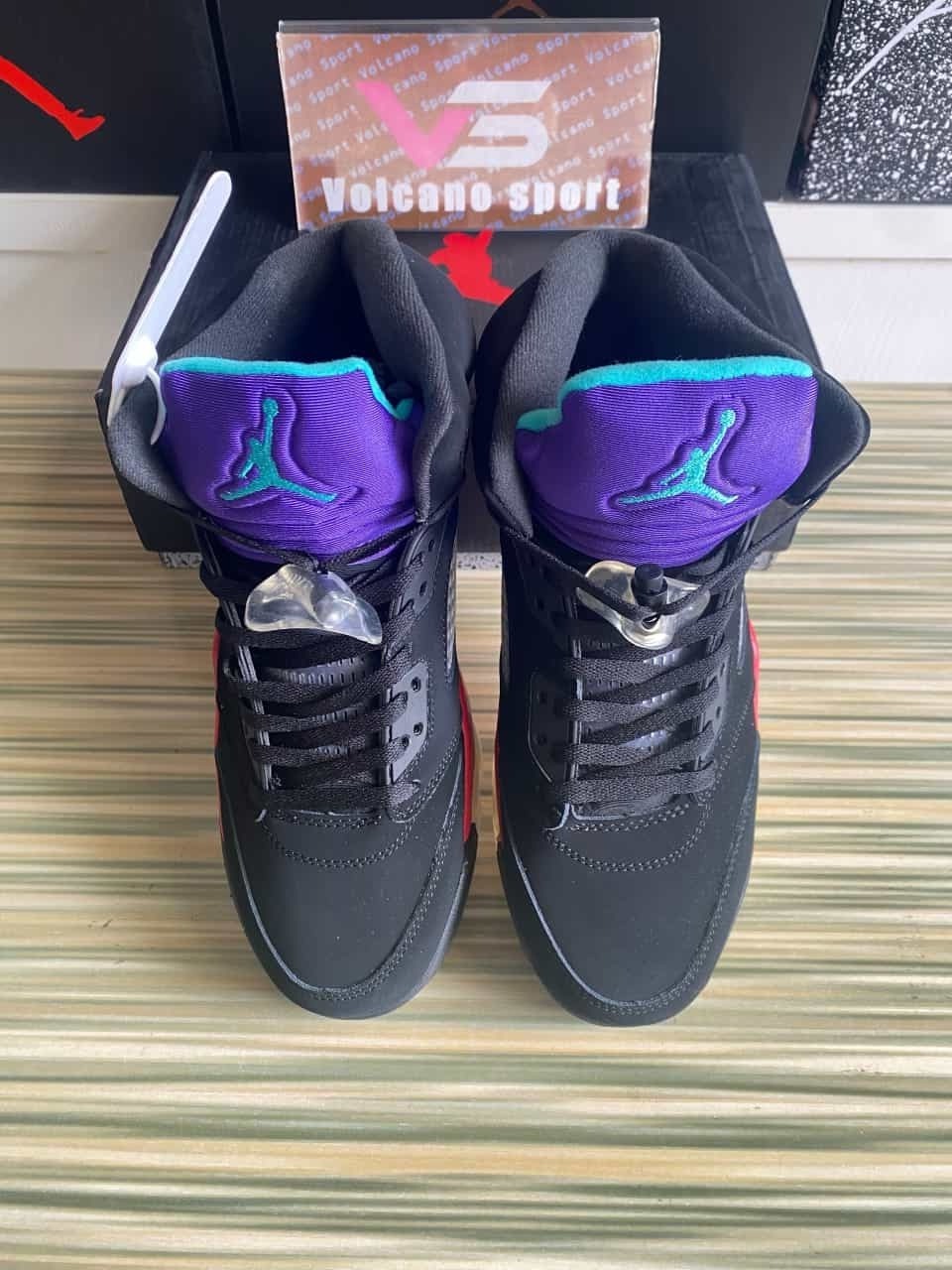 Jordan 5 Retro Top 3 CZ1786-001