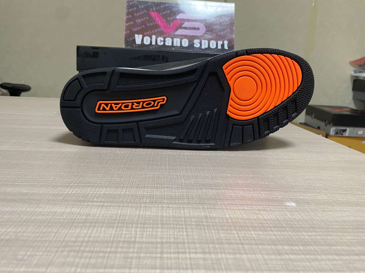 Jordan 3 Retro“Fear Pack”626967-040