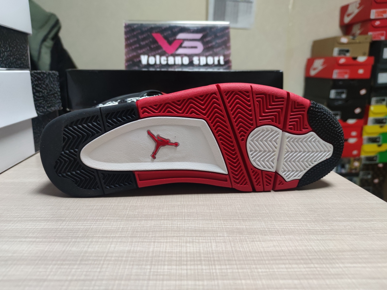 Jordan 4 Retro Tattoo BQ0897 006