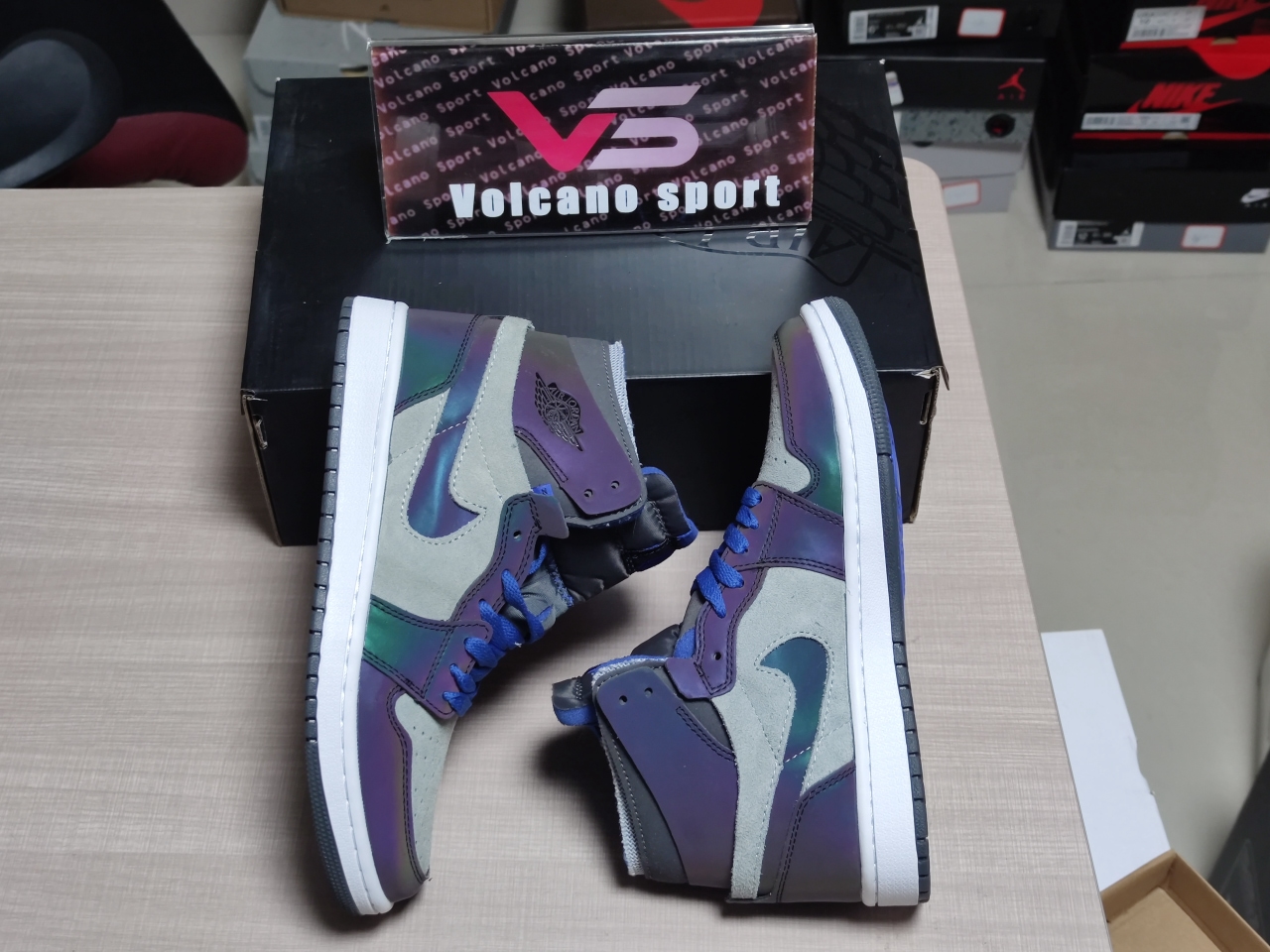 Jordan 1 High Zoom Air CMFT League of Legends DD1453 001