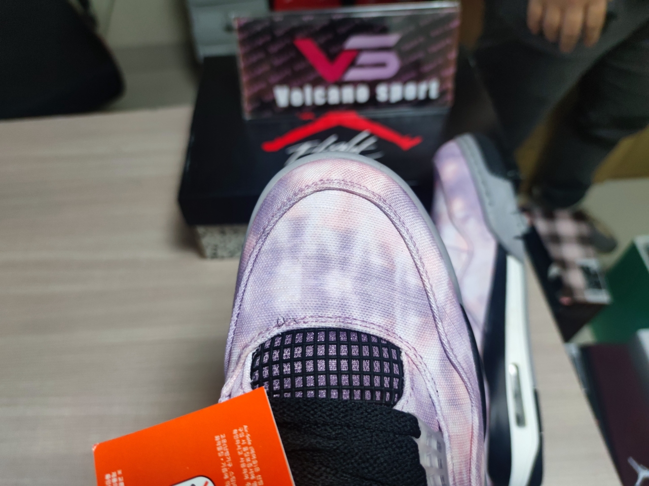 Jordan 4 Retro Zen Master DH7138-506