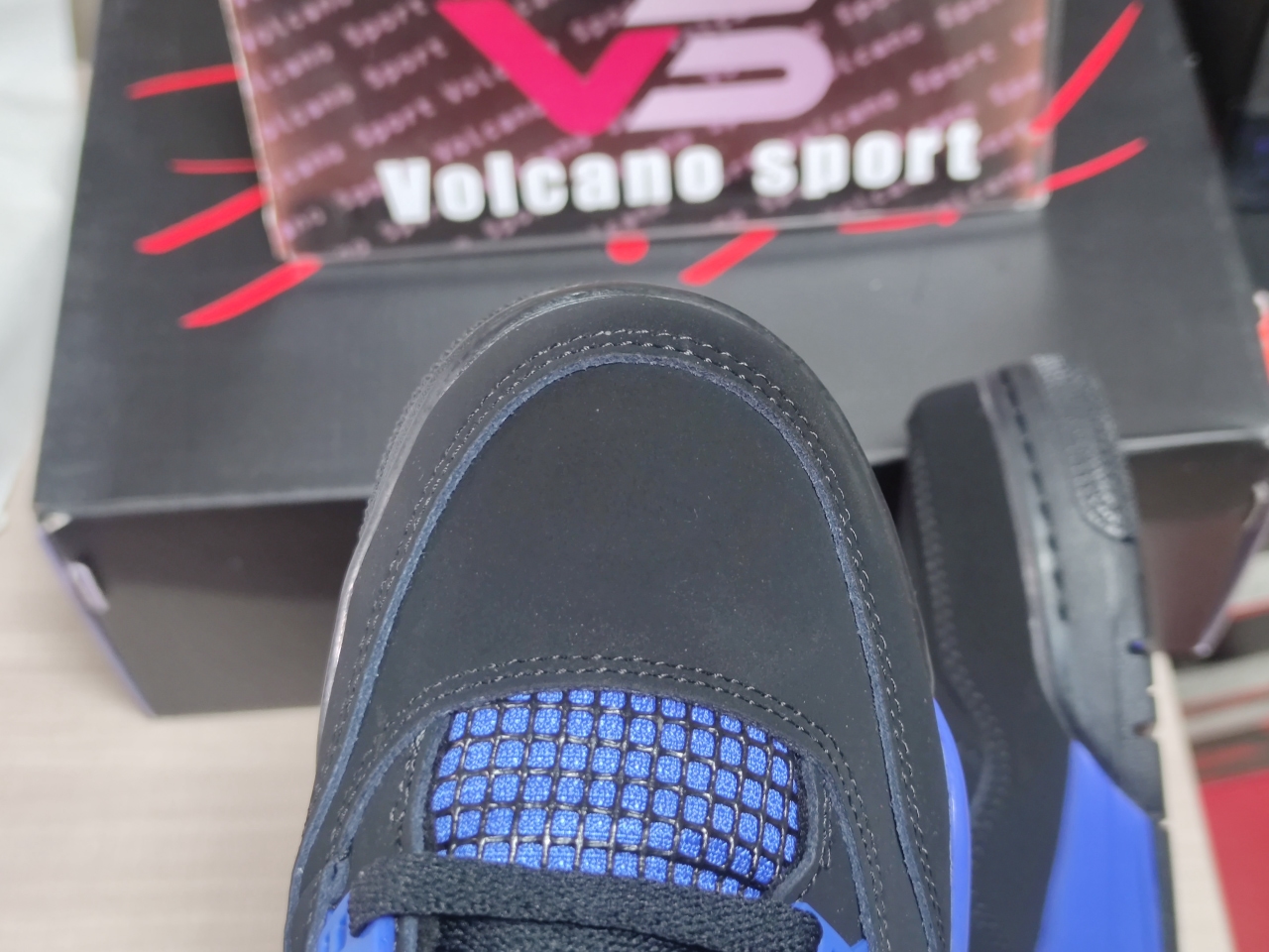 AIR JORDAN 4 RETRO GAME ORYAL