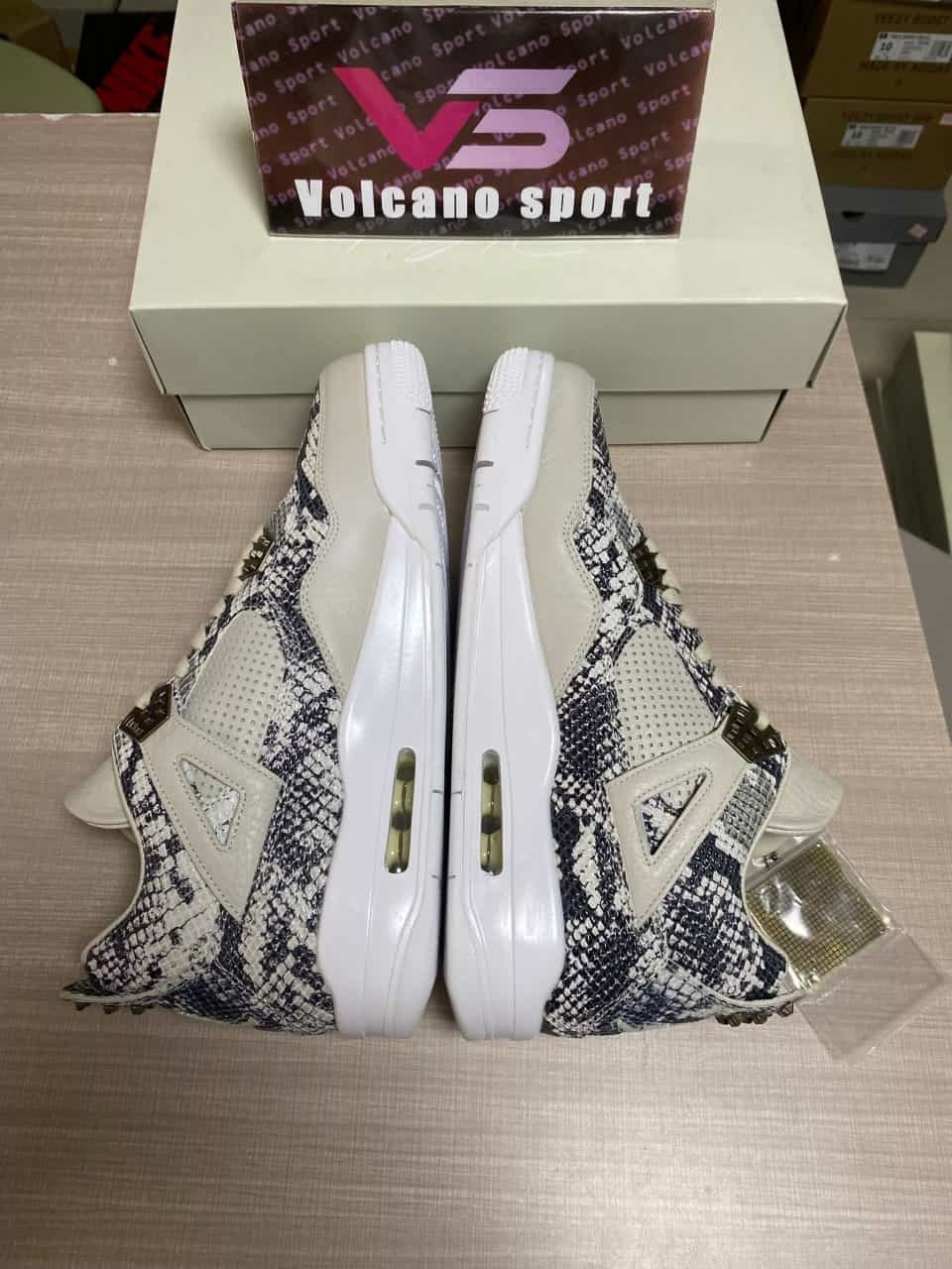 Jordan 4 Retro Snakeskin 819139-030
