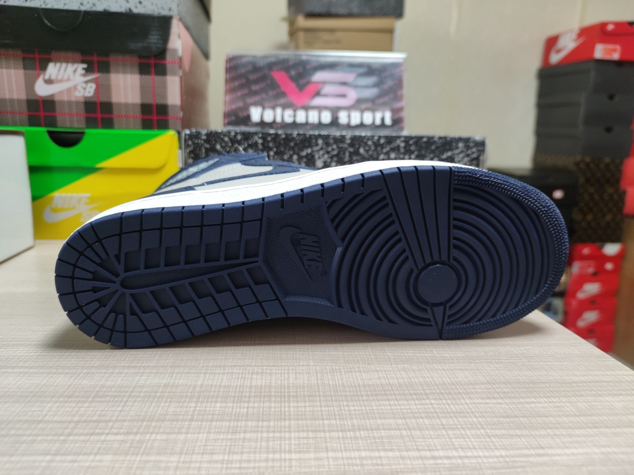 Jordan 1 Retro High 85 Georgetown BQ4422-400