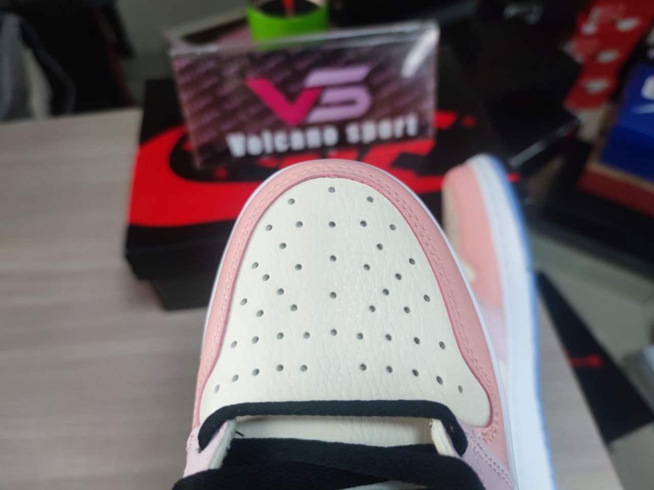 Jordan 1 High Zoom Air CMFT Easter CT0979 101