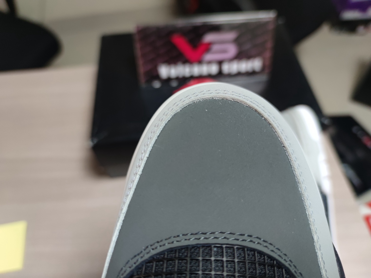 Jordan 4 Retro Fear Pack