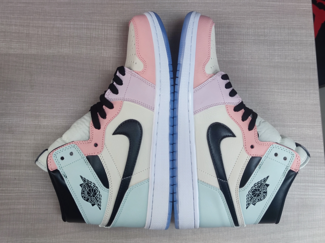 Jordan 1 High Zoom Air CMFT Easter CT0979 101