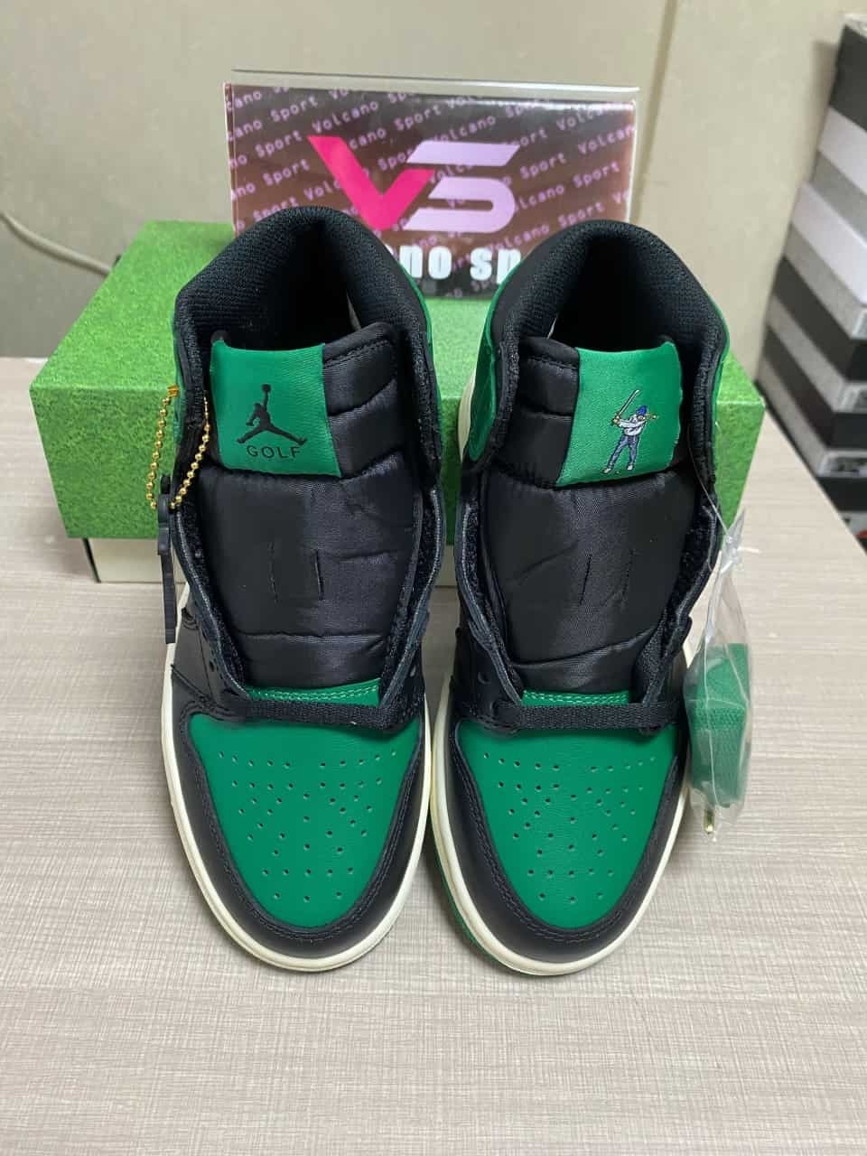 Jordan 1 Retro High Golf Eastside Golf 1961 FJ0849-001