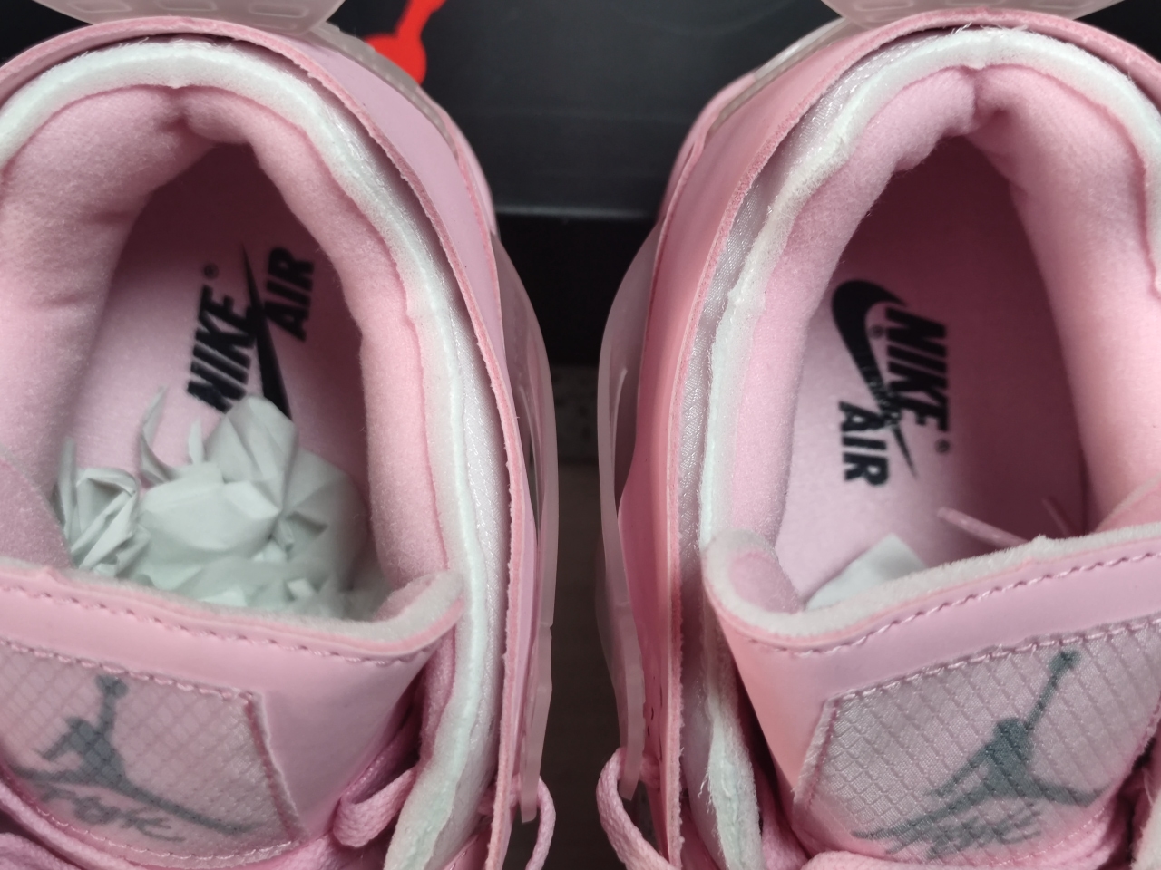 Jordan 4 Retro SP x Off white pink CV9388 600