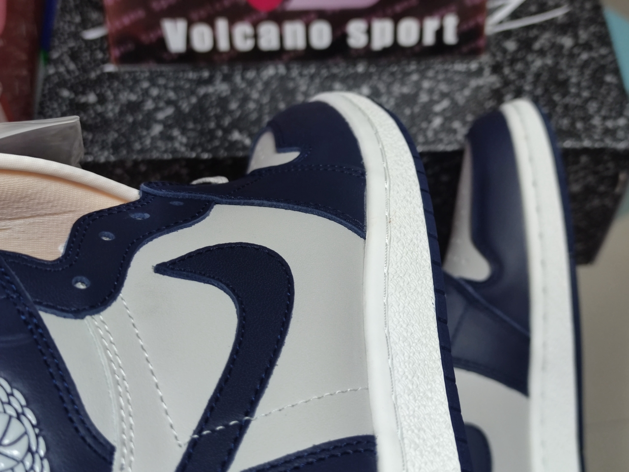 Jordan 1 Retro High 85 Georgetown BQ4422-400