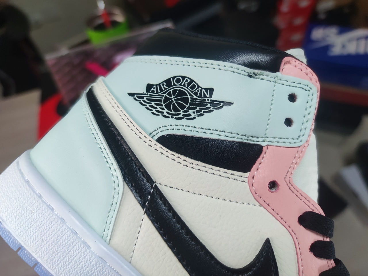 Jordan 1 High Zoom Air CMFT Easter CT0979 101