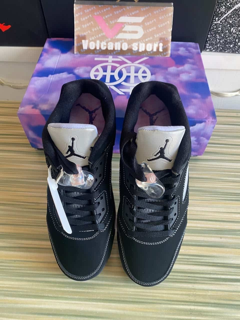 Jordan 5 Retro Low Dongdan DX4355-015