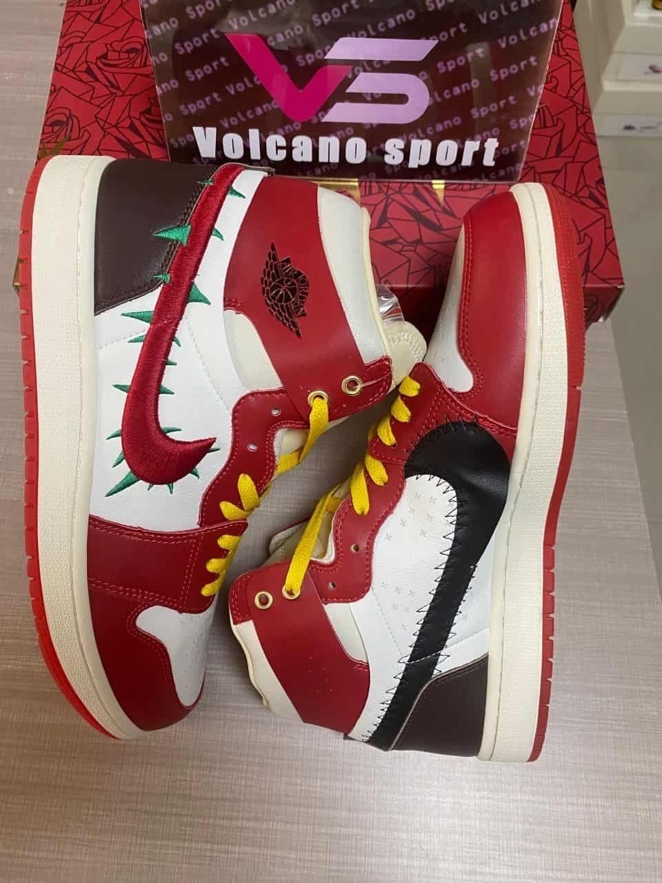 Jordan 1 Retro High x Teyana Taylor FJ0604-601