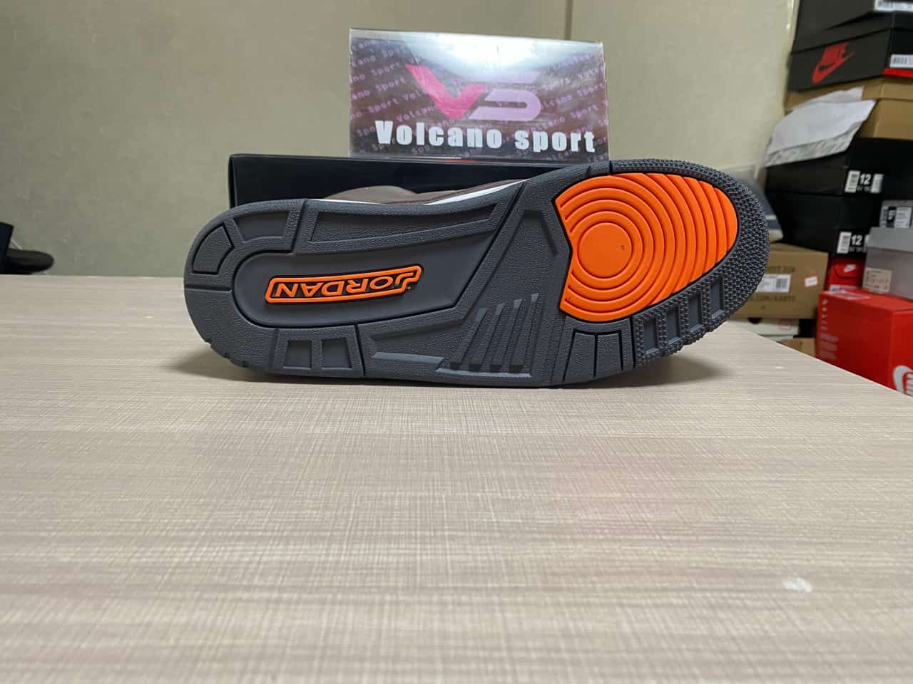 Jordan 3 Retro Fear Pack 626967-040