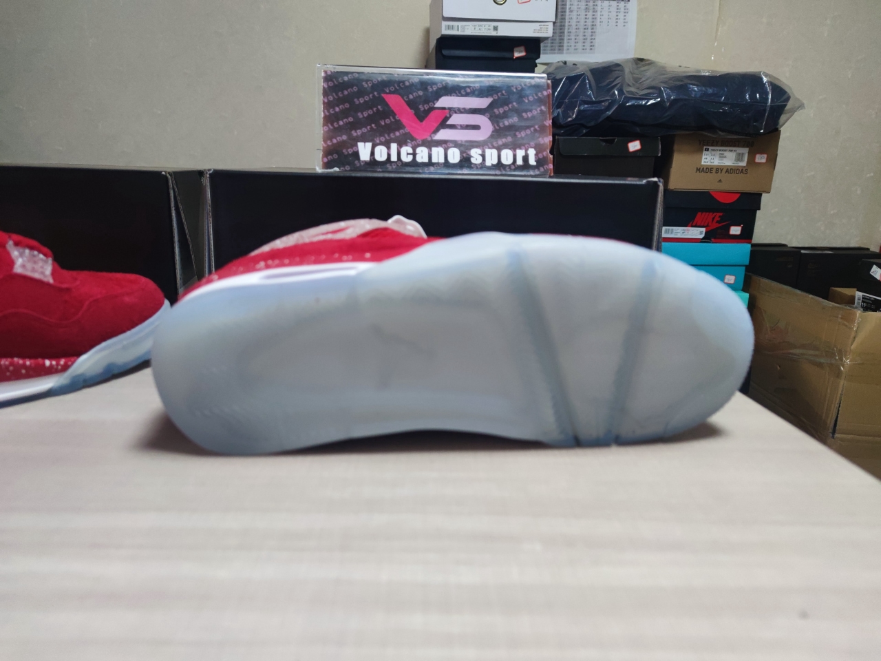 Air Jordan 4 Oklahoma Sooners